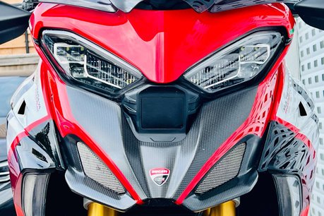 Ducati Multistrada V4 Multistrada V4 12