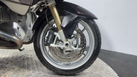 BMW R 1200 RT 2015 STUNNING EXAMPLE EBONY COLOUR SCHEME 45K NEW MOT 1200CC 28