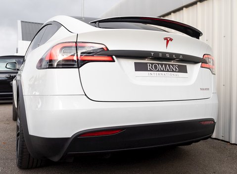 Tesla Model X Performance Ludicrous 27
