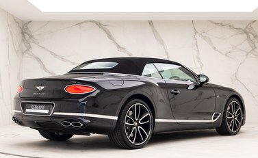 Bentley Continental GT V8 Convertible 9
