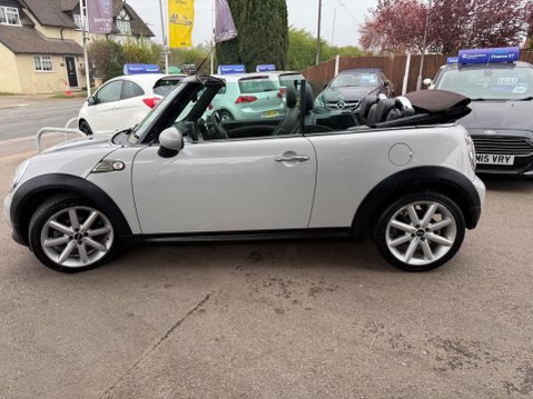 Mini Convertible 1.6 Cooper Highgate Euro 6 (s/s) 2dr 18