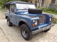 Land Rover 88 Series III SWB - John Brown HQ Special Edition 84