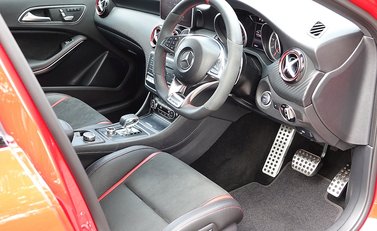 Mercedes-Benz A Class AMG 16