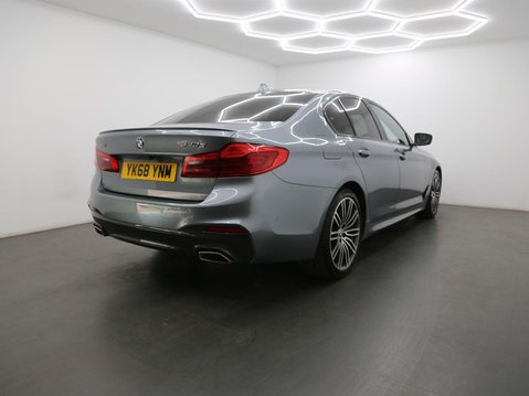 BMW 5 Series 2.0 520d M Sport Auto xDrive Euro 6 (s/s) 4dr 5