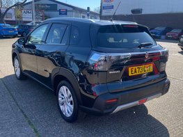 Suzuki SX4 S-Cross 1.4 SX4 S-Cross Motion Boosterjet MHEV 5dr 8