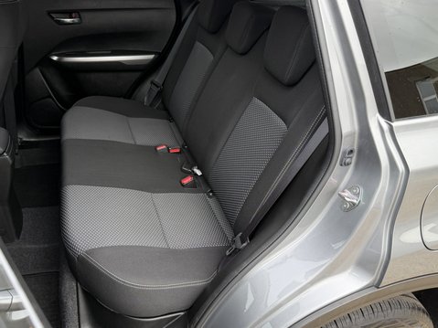 Suzuki Vitara 1.4 Boosterjet 48V Hybrid SZ-T 5dr 39