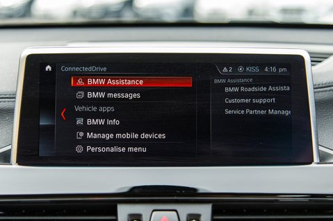 BMW X1 SDRIVE20I XLINE 20