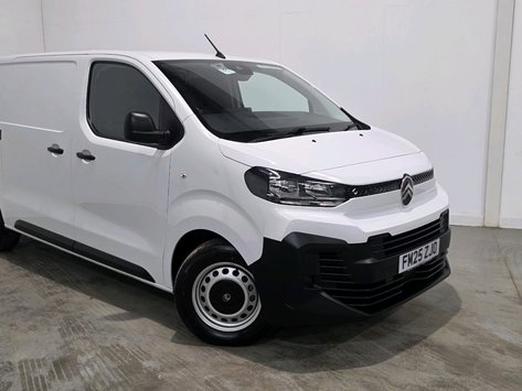 Citroen Dispatch Dispatch 1.5 BlueHDi 120ps Van Enterprise
