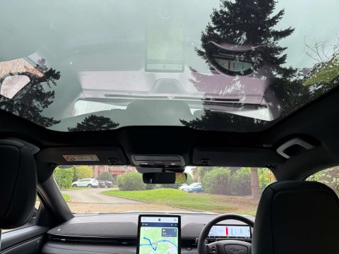 Ford Mustang E MACH X AWD Pan roof 14