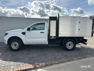 Ford Ranger XL 4x4 Toolbox Arbor Tipper - Air Con / DAB 9