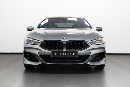 BMW 8 Series 3.0 840i M Sport Saloon 4dr Petrol Steptronic Euro 6 (s/s) (333 ps) 25