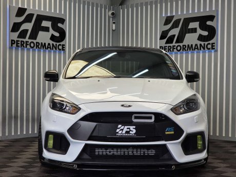 Ford Focus 2.3T EcoBoost RS Hatchback 5dr Petrol Manual AWD Euro 6 (s/s) (350 ps) 37