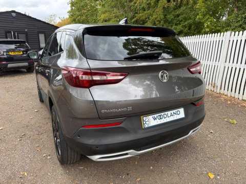 Vauxhall Grandland X ELITE NAV 4