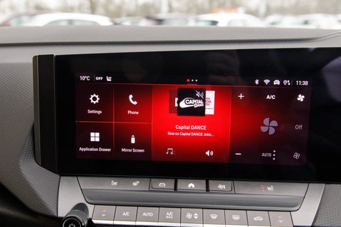 Vauxhall Astra GS 24