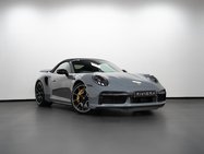 Porsche 911 3.7T 992 Turbo S Convertible 2dr Petrol PDK 4WD Euro 6 (s/s) (650 ps) 2