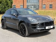 Porsche Macan 3.0 Macan S D Semi-Auto 4WD 5dr 1