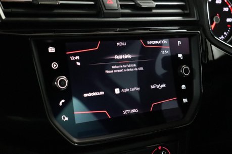 SEAT Ibiza TSI FR 37