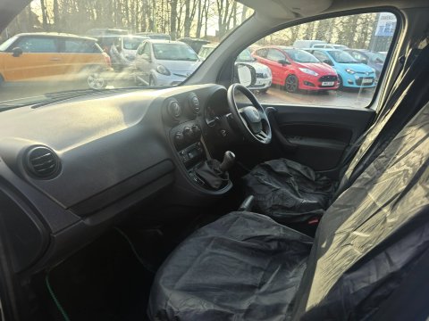 Mercedes-Benz Citan 109 CDI 8