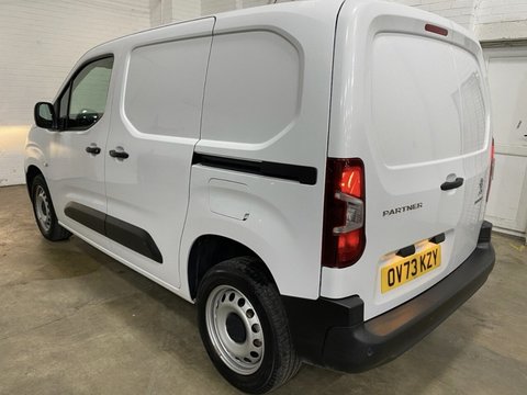 Peugeot Partner BLUEHDI PROFESSIONAL PREMIUM PLUS L1 9