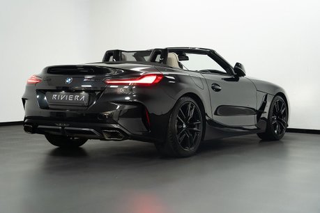 BMW Z4 3.0 M40i Convertible 2dr Petrol Auto sDrive Euro 6 (s/s) (340 ps) 36