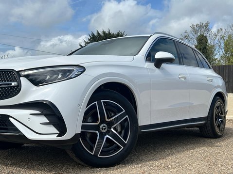 Mercedes-Benz GLC GLC 300 4MATIC AMG LINE MHEV 15