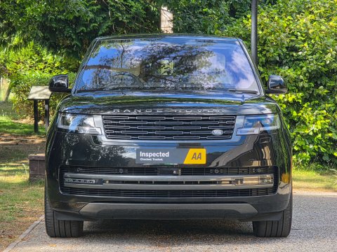 Land Rover Range Rover 3.0 Range Rover Autobiography D MHEV Auto 4WD 5dr 28
