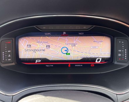 SEAT Arona 1.0 Arona FR Sport TSi Semi-Auto 5dr 21