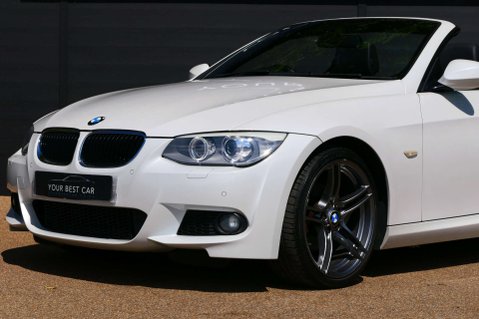 BMW 3 Series 2.0 320i M Sport 2dr 9