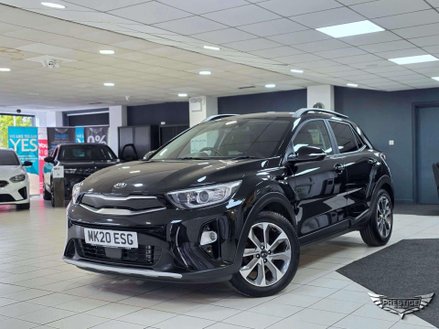 Kia Stonic 1.6 CRDi 3 Euro 6 (s/s) 5dr