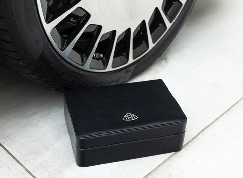 Mercedes-Maybach S650 Cabriolet 27