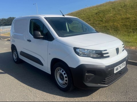 Peugeot Partner 1.5 Partner Professional L1 BHDi 5dr 1
