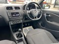 Volkswagen Polo 1.0 BlueMotion Tech SE Euro 6 (s/s) 5dr 22