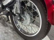 Royal Enfield HNTR THUNDERBIRD 2011 350 RUNNING CLEAN CLASSIC RETRO BIKE 350CC 25