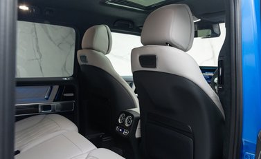 Mercedes-Benz G Class AMG G63 CARBON EDITION 21