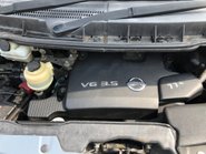 Nissan Elgrand 3.5 V6 Automatic Highway Star 4 berth Camper van with pop up roof 57000m 36