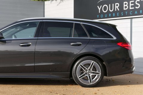 Mercedes-Benz C Class 2.0 C 300 E AMG Line Premium + A 5dr 11