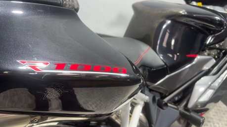 MV Agusta F4 1000 2007 25K NEW MOT CLASSIC COLLECTORS SPORTS BIKE 1000CC 40