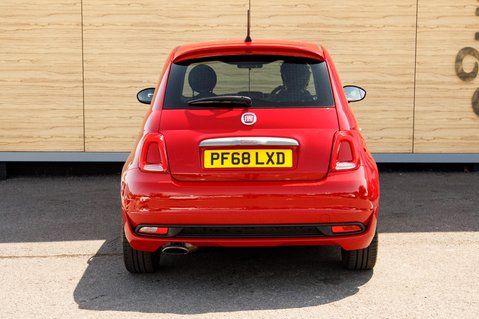 Fiat 500 S 6