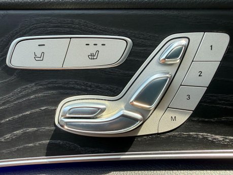 Mercedes-Benz E Class 2.0 E220d AMG Line (Premium) G-Tronic+ Euro 6 (s/s) 5dr 21