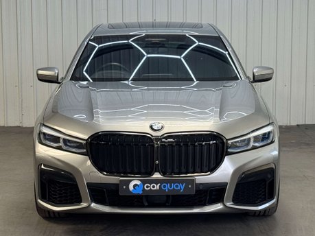 BMW 7 Series 4.4 750i M Sport xDrive Auto 4WD 4dr 14
