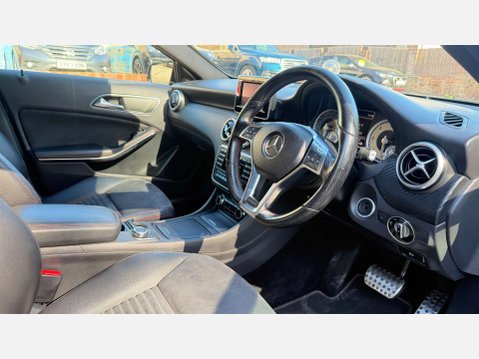 Mercedes-Benz A Class 1.8 A180 BlueEfficiency AMG Sport CDi Auto 5dr 5