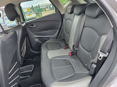 Renault Captur 1.5 dCi ENERGY Signature Nav Auto Euro 6 (s/s) 5dr 24