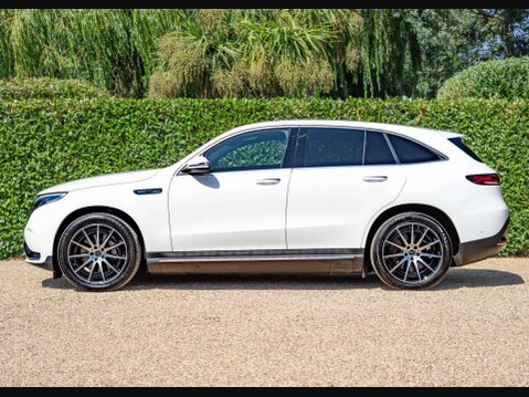 Mercedes-Benz EQC EQC 400 AMG Line 4Matic 4WD 5dr 7