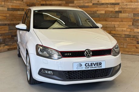 Volkswagen Polo 1.4 TSI GTI (Sensor) Hatchback 5dr Petrol DSG Euro 5 (180 ps) 24