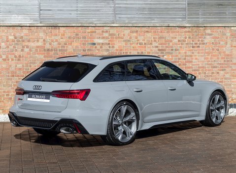 Audi RS6 Avant Vorsprung 7