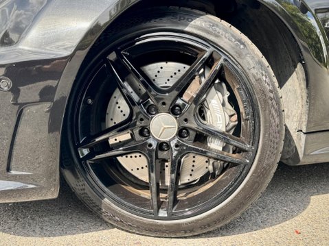 Mercedes-Benz C Class 6.3 C63 V8 AMG Edition 125 SpdS MCT Euro 5 2dr 31