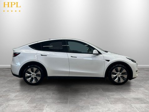 Tesla Model Y (Dual Motor) Long Range SUV 5dr Electric Auto 4WDE (384 bhp) 8