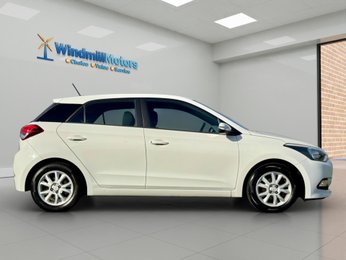 Hyundai i20 1.2 SE Euro 6 5dr