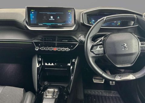Peugeot e-2008 50kWh GT SUV 5dr Electric Auto (7kW Charger) (136 ps) 10