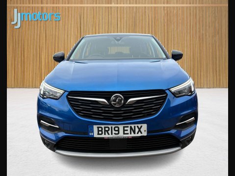 Vauxhall Grandland X 1.2 Turbo GPF Sport Nav SUV 5dr Petrol Manual Euro 6 (s/s) (130 ps) 6